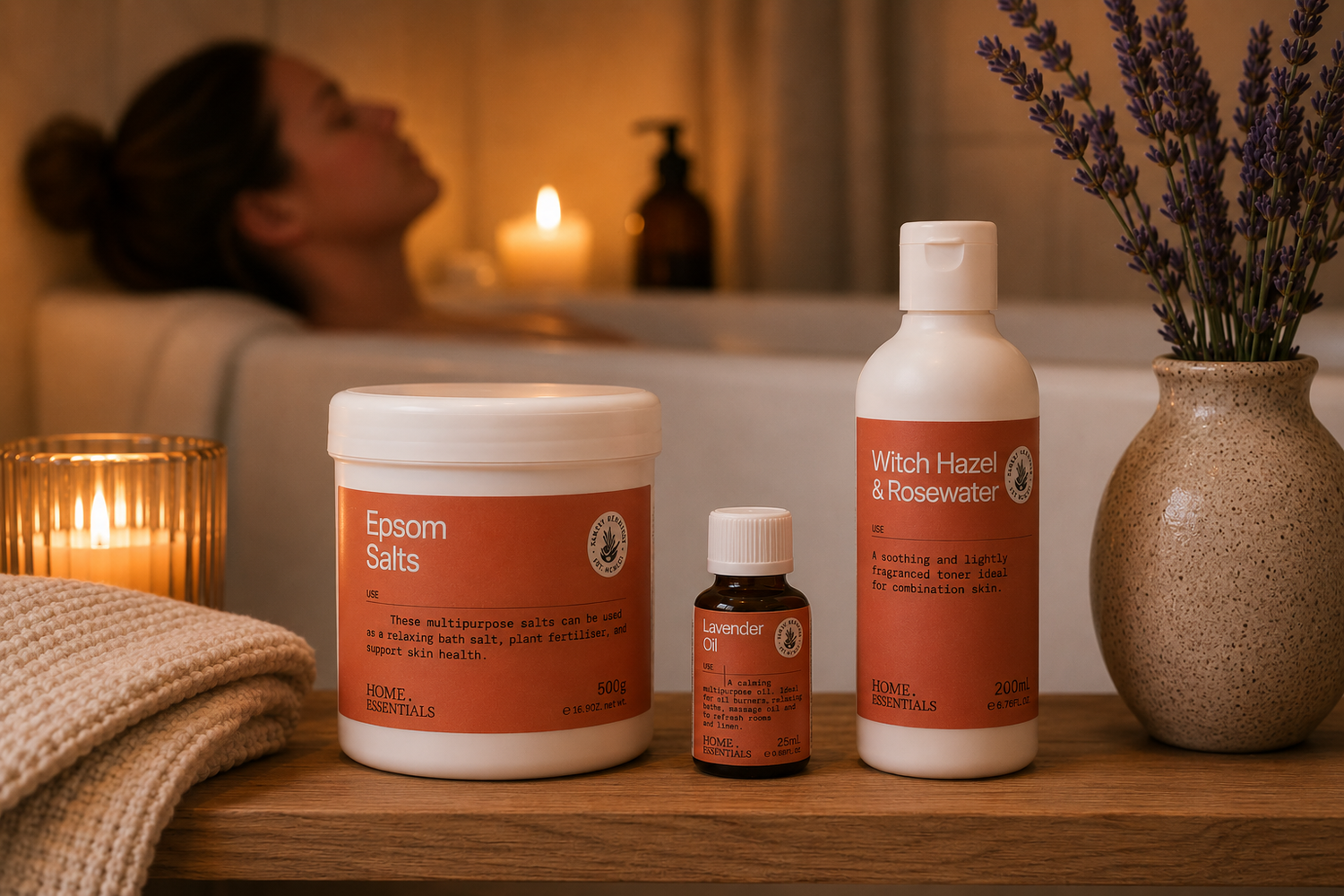 Relax and Unwind Bundle