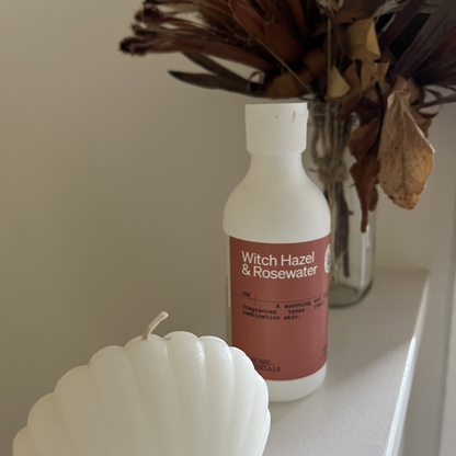 Witch Hazel &amp; Rosewater